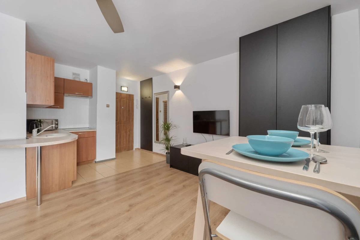 Wynajmę Kawalarka Wrocław Przy Rynku, 25m2 Nowy Swiat