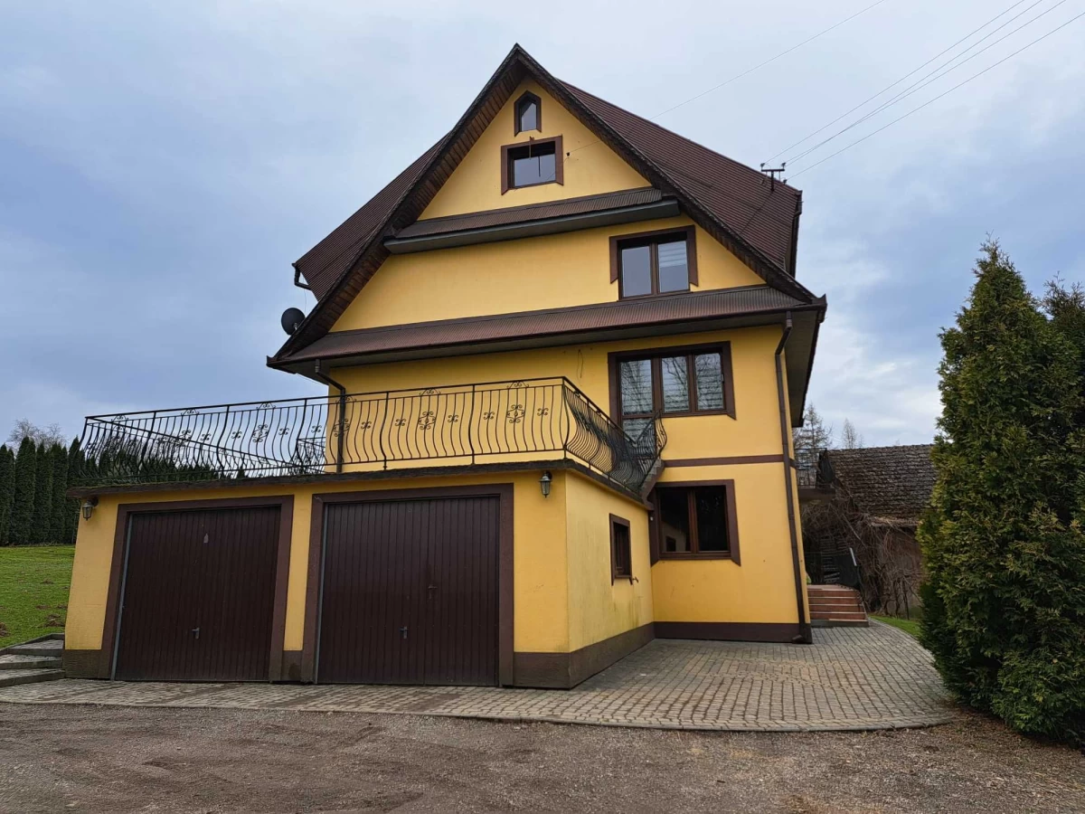 WYnajmę Dom na wynajem w Jaworniku - 190 m2