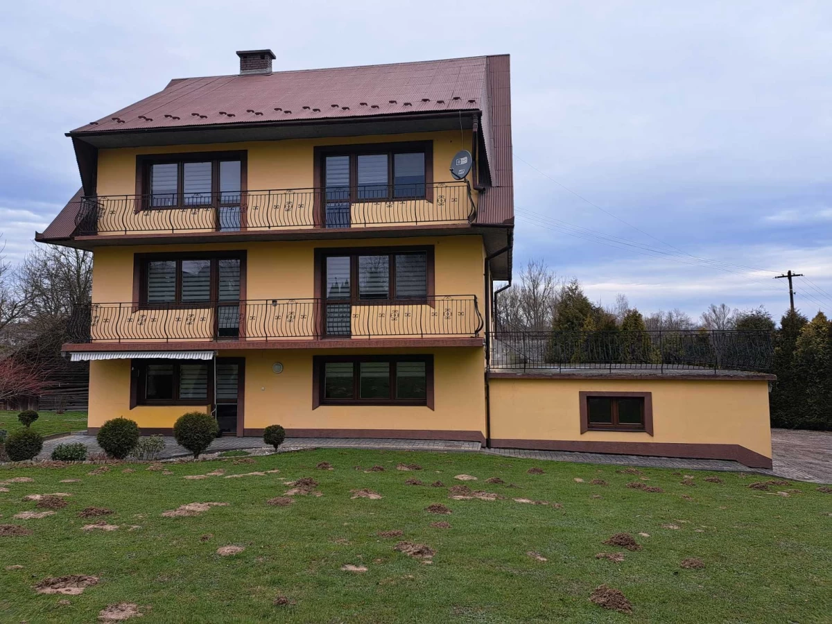 WYnajmę Dom na wynajem w Jaworniku - 190 m2