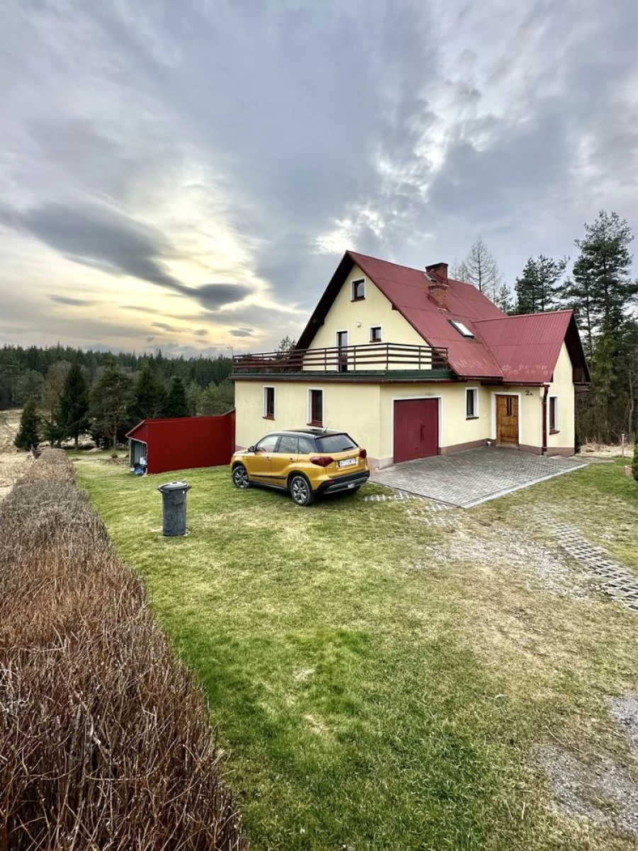 Sprzedam Dom w Chyżnem z widokiem na Tatry i Babią Górę
