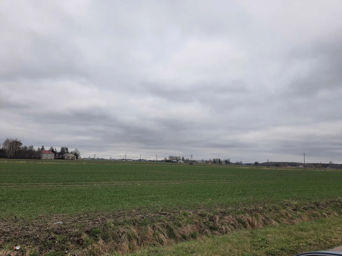 Sprzedam działkę w Sokołowie Podlaskim pod zabudowę jednorodzinną !