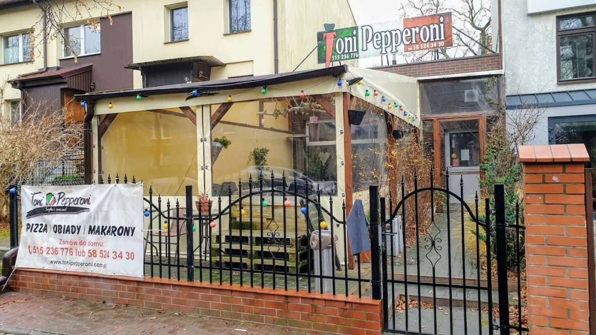 Sprzedam biznes Pizzeria Gdańsk Wrzeszcz w pełni wyposażony działający dobry biznes