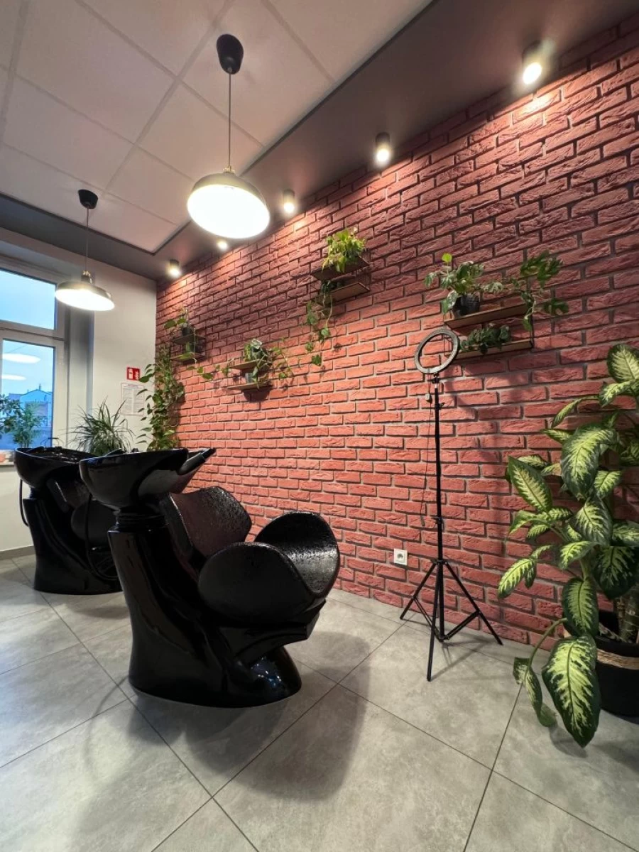 Sprzedam salon fryzjerski (odstąpię gotowy biznes) Tarnowskie Góry
