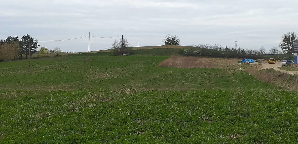 Sprzedam działkę budowlaną Mrągowo