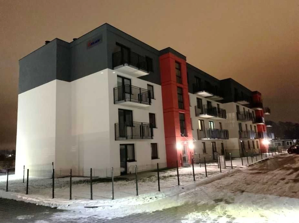 Wynajmę mieszkanie 2 pokojowe z wyposażeniem Bolszewo