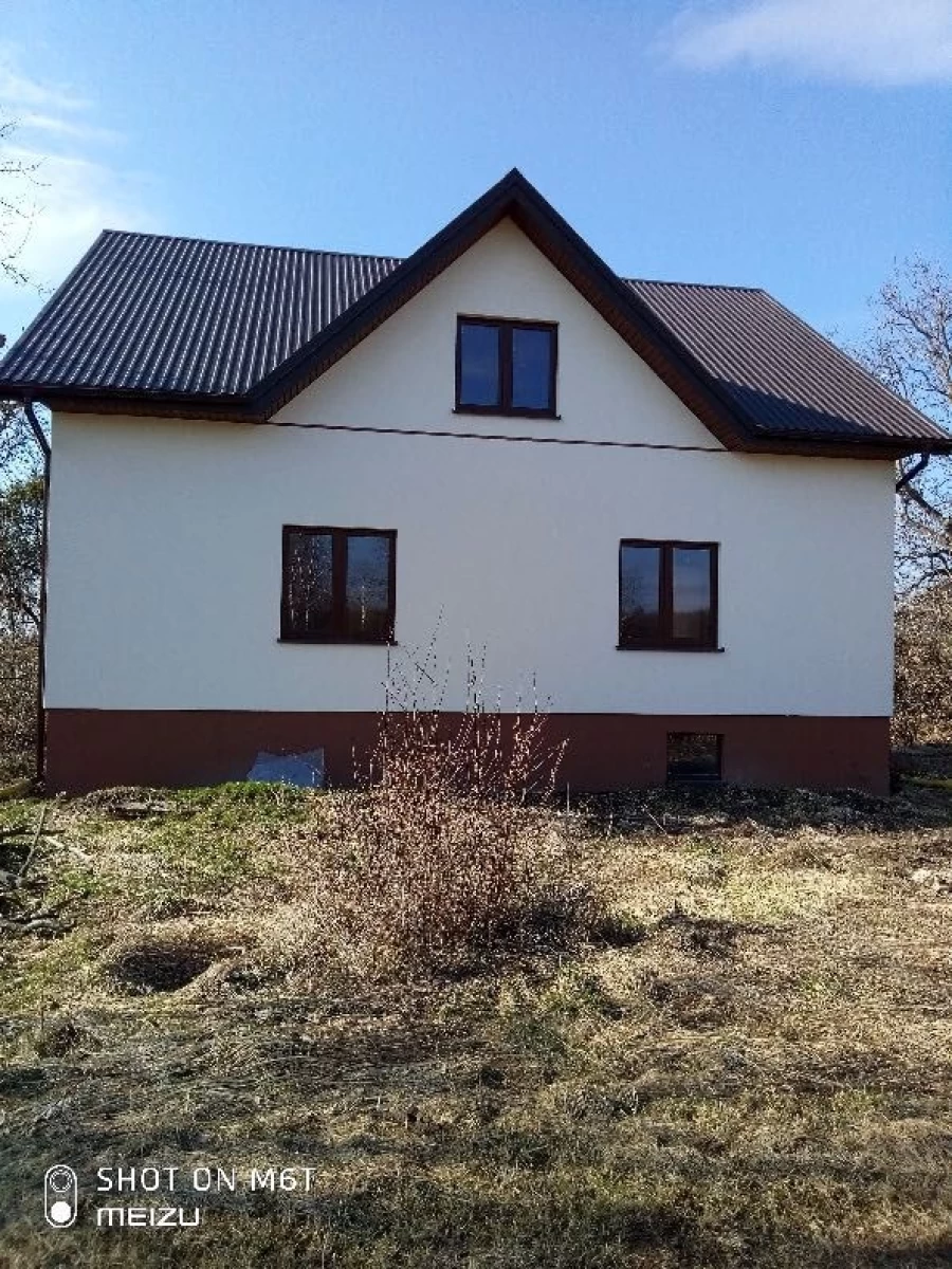 Sprzedam duży dom na wsi Zygmuntów