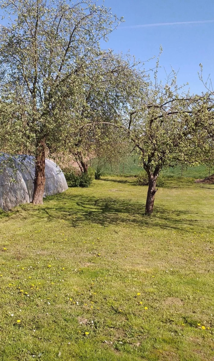Sprzedam dom 50 mkw Kolonia Kębłów / 24 km od Lublina Piaski