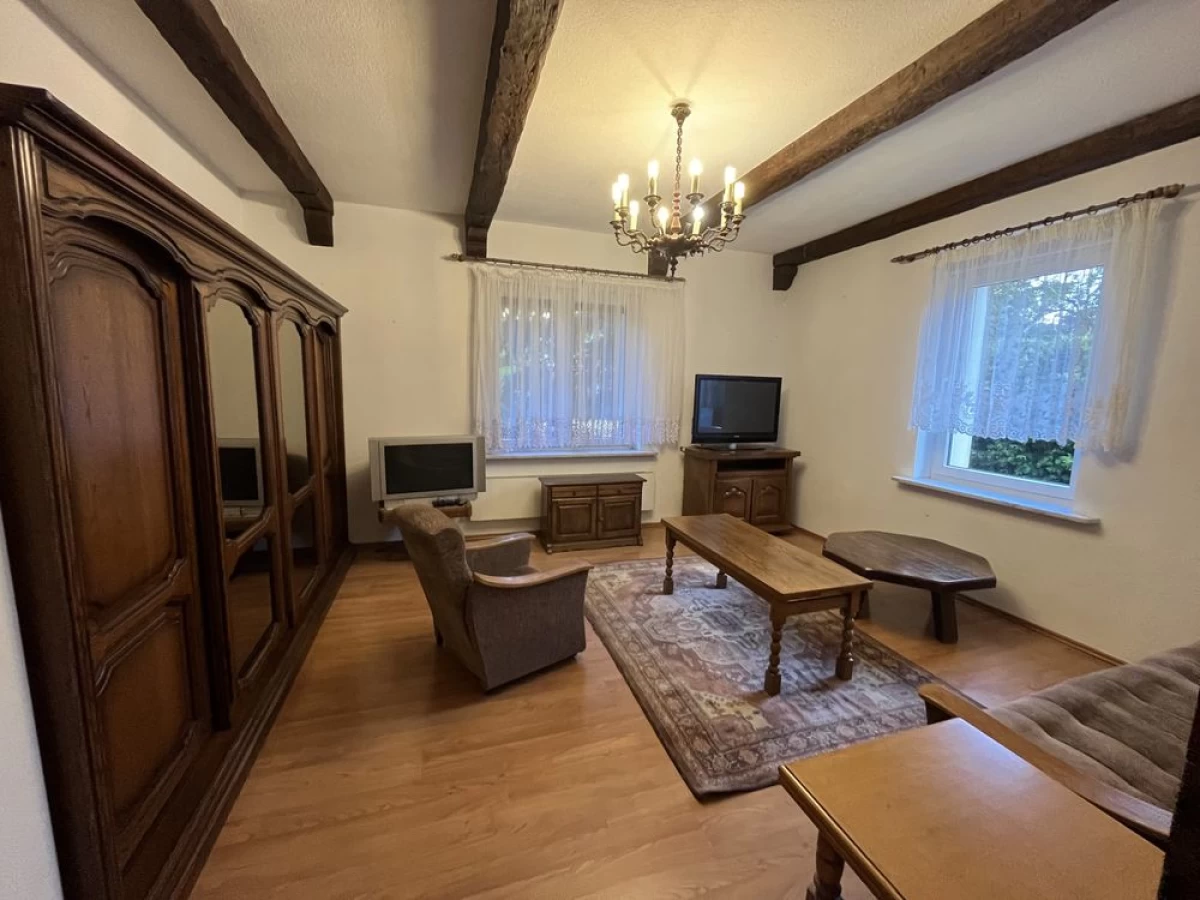 Wynajmę dom 100m2 z ogródkiem 600m2 Poznań