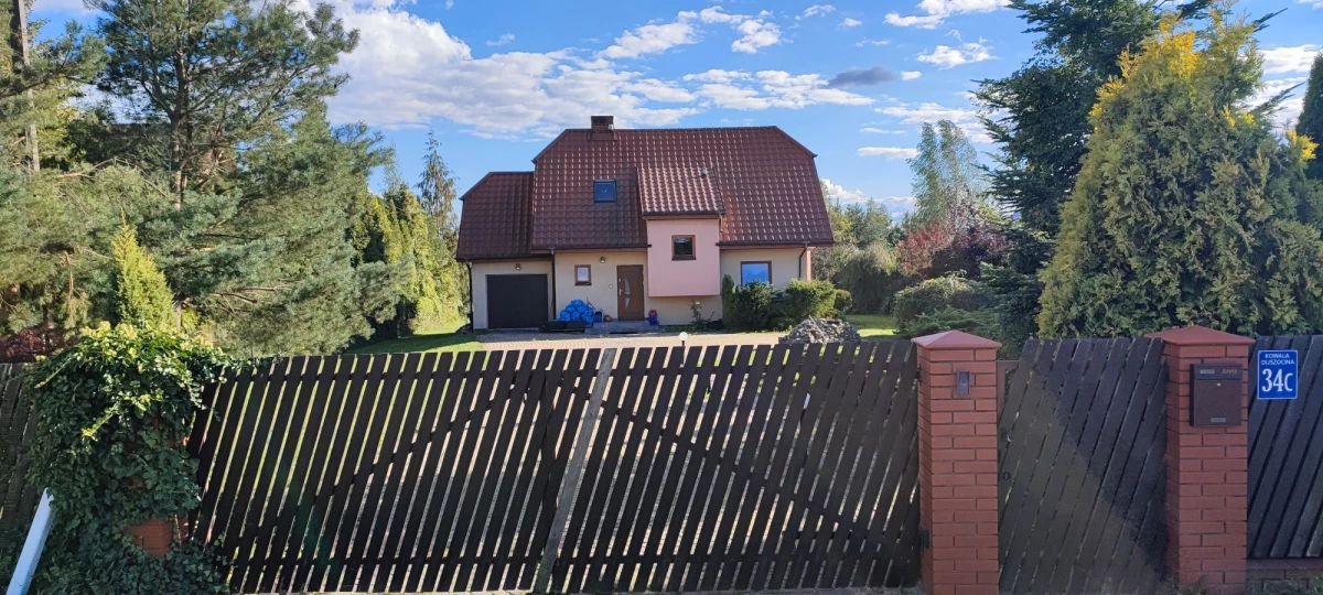 Sprzedam Dom z działką k. Wolanowa- Kowala Duszocina