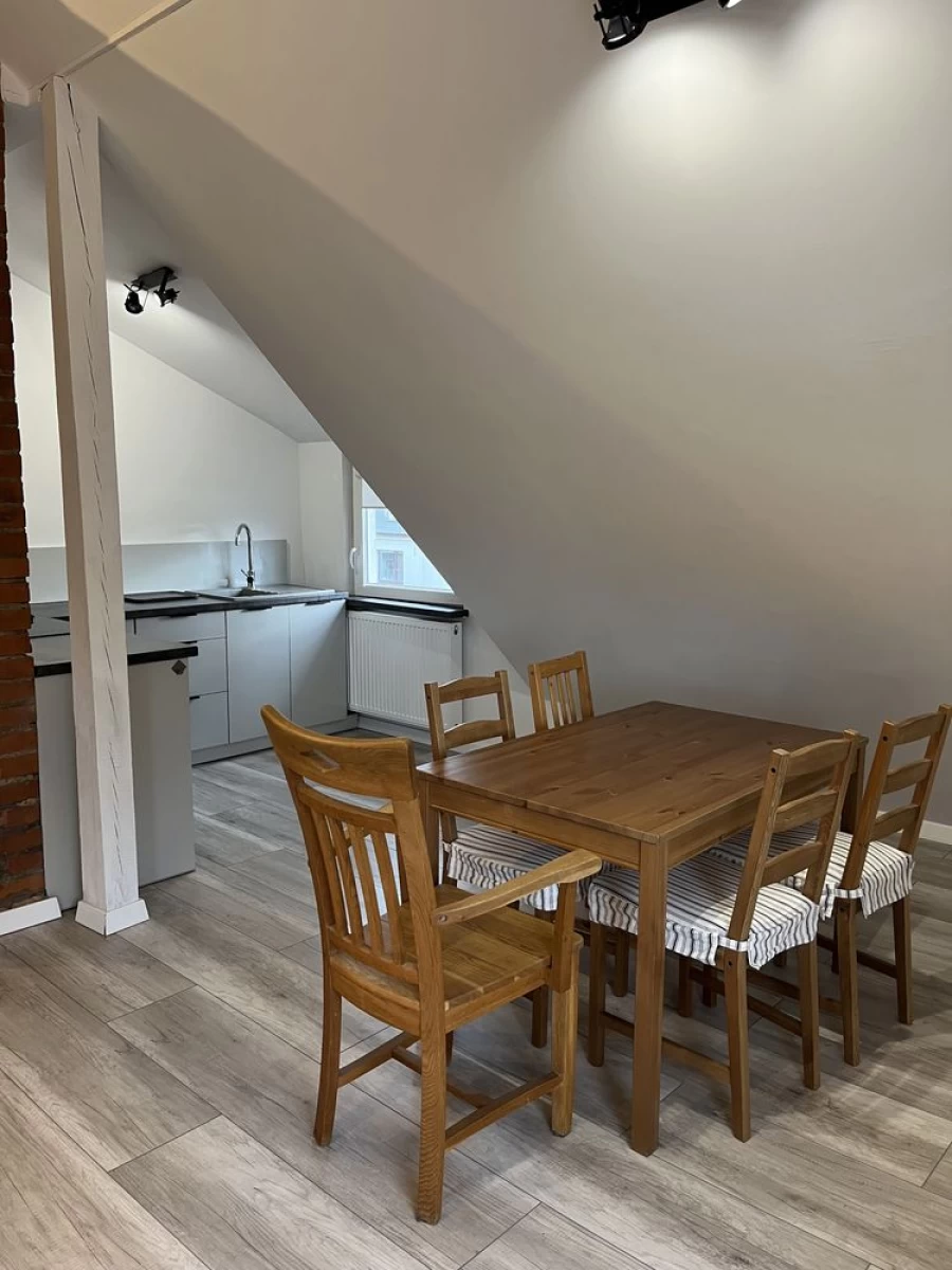 Wynajmę Mieszkanie Piła dwupokojowe w stylu loft ul. Tczewska