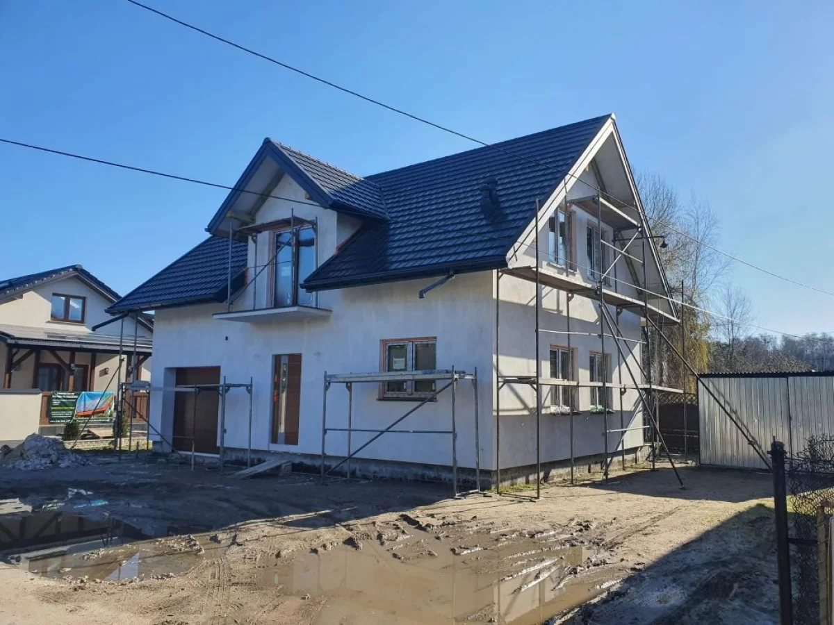 Sprzedam dom Radom wolnostojący