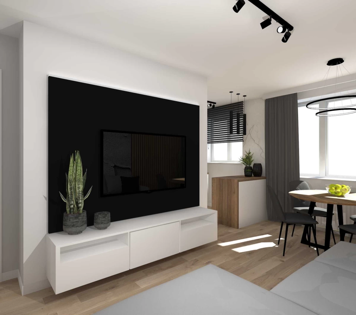 Wynajmę nowe Mieszkanie Apartament 37 m2 Piła