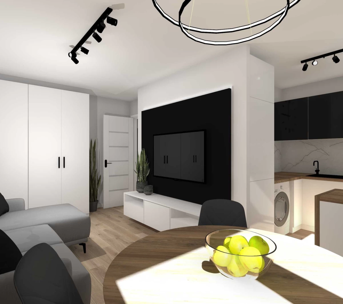 Wynajmę nowe Mieszkanie Apartament 37 m2 Piła