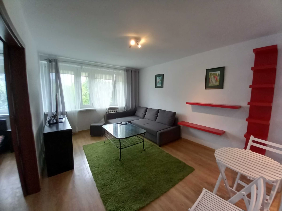Wynajmę Apartament Emilii Plater - Warszawa Centrum Studio