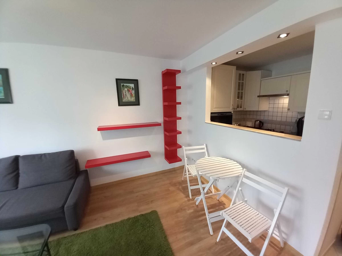 Wynajmę Apartament Emilii Plater - Warszawa Centrum Studio
