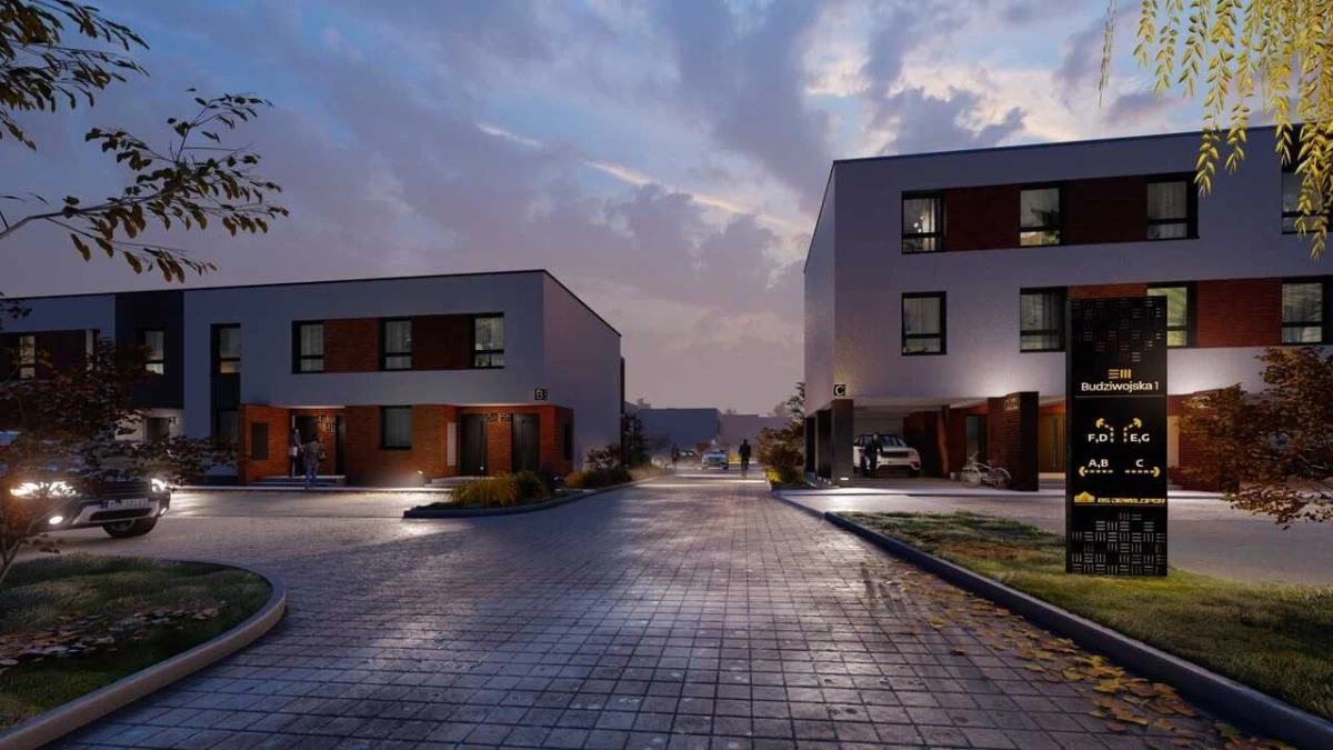 Sprzedam Mieszkanie 41,79 m2 balkon + teren zielony Budziwojska