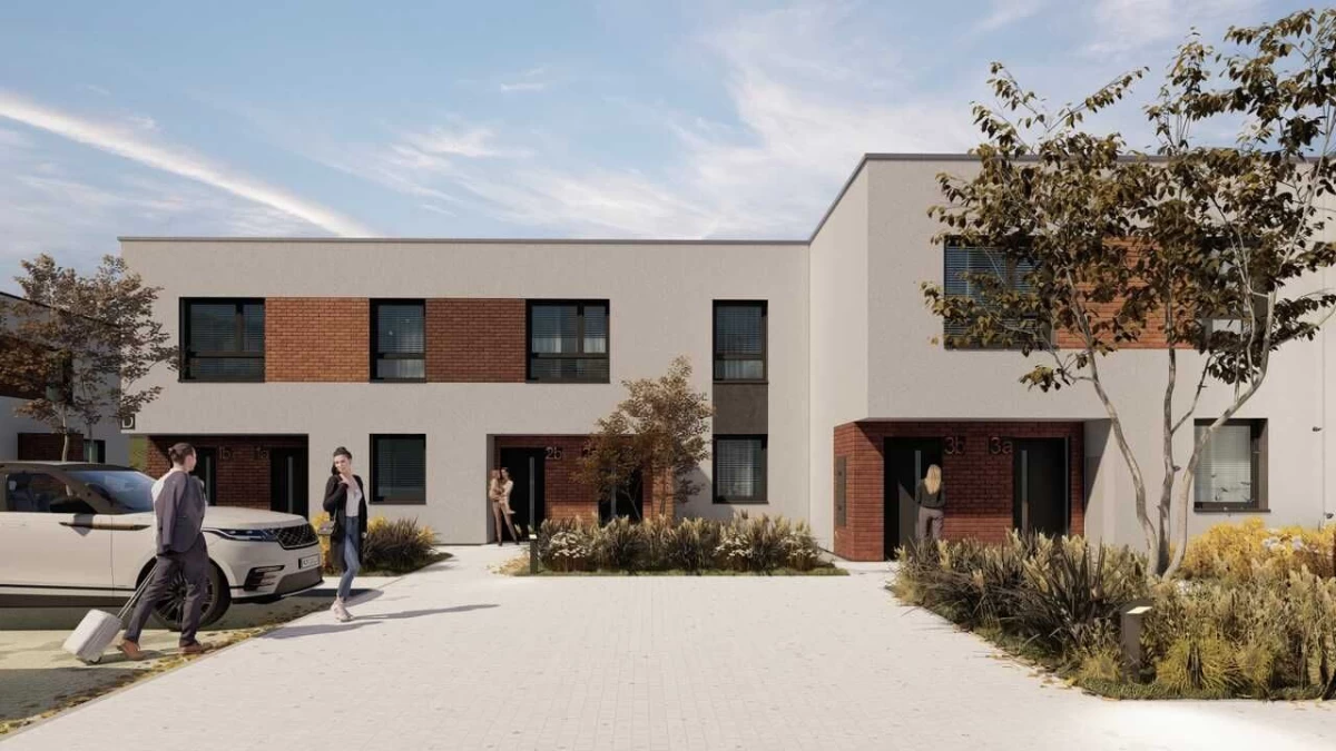 Sprzedam Mieszkanie 41,79 m2 balkon + teren zielony Budziwojska