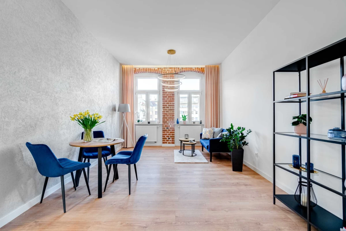 Sprzedam mieszkanie Wrocław Stylowe 2 pok. Centrum - RYNEK Wyspa Słodowa