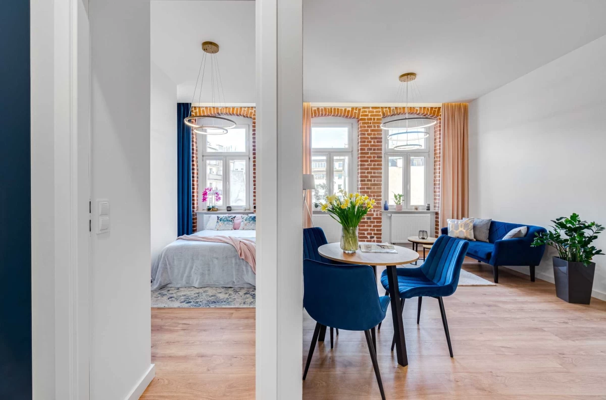 Sprzedam mieszkanie Wrocław Stylowe 2 pok. Centrum - RYNEK Wyspa Słodowa