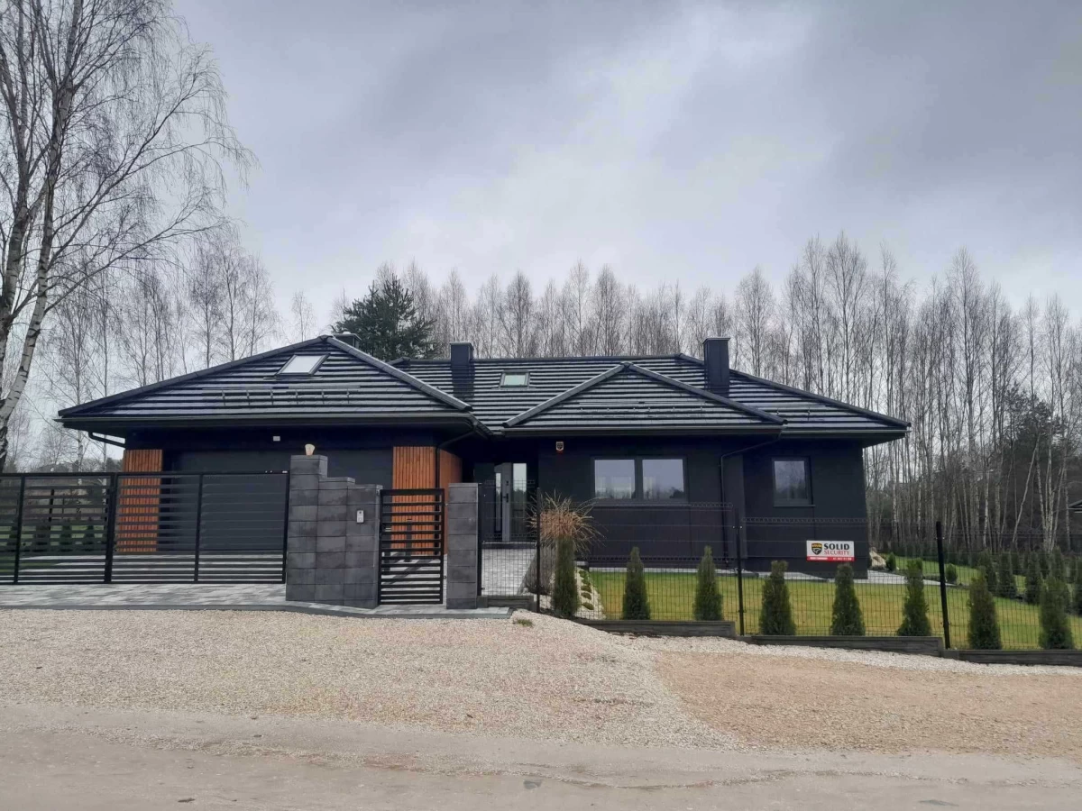 Sprzedam Super Nowoczesny Dom w Nawłociach 155 m2 Wykończony Piekoszów