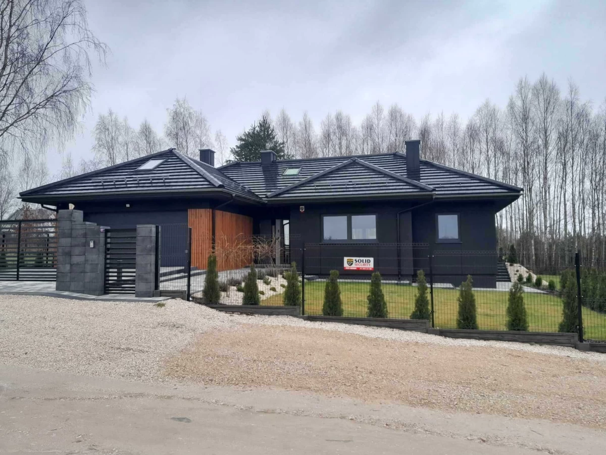 Sprzedam Super Nowoczesny Dom w Nawłociach 155 m2 Wykończony Piekoszów