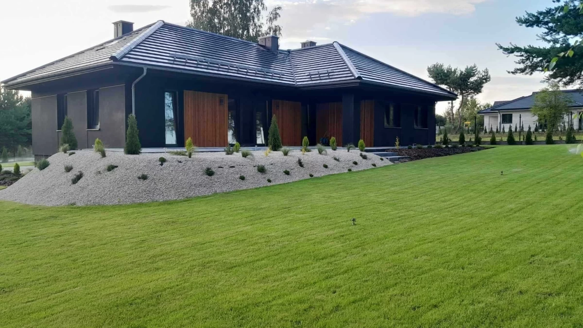 Sprzedam Super Nowoczesny Dom w Nawłociach 155 m2 Wykończony Piekoszów