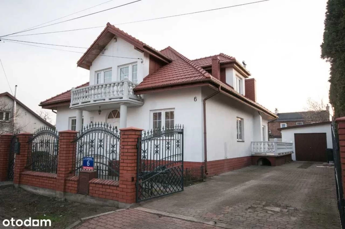 Wynajmę dom 360m2 z garażem i działką 650m2 Warszawa
