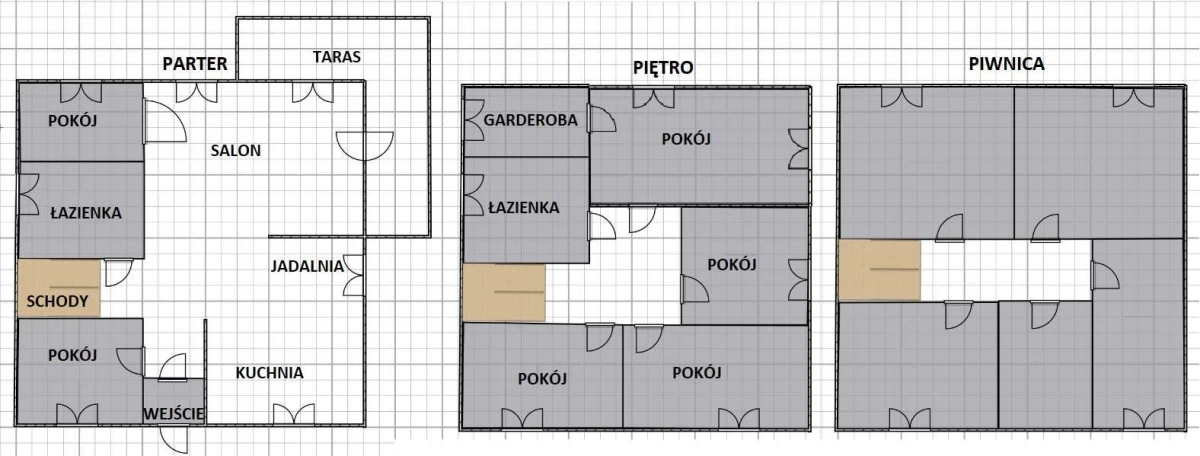 Wynajmę dom 360m2 z garażem i działką 650m2 Warszawa