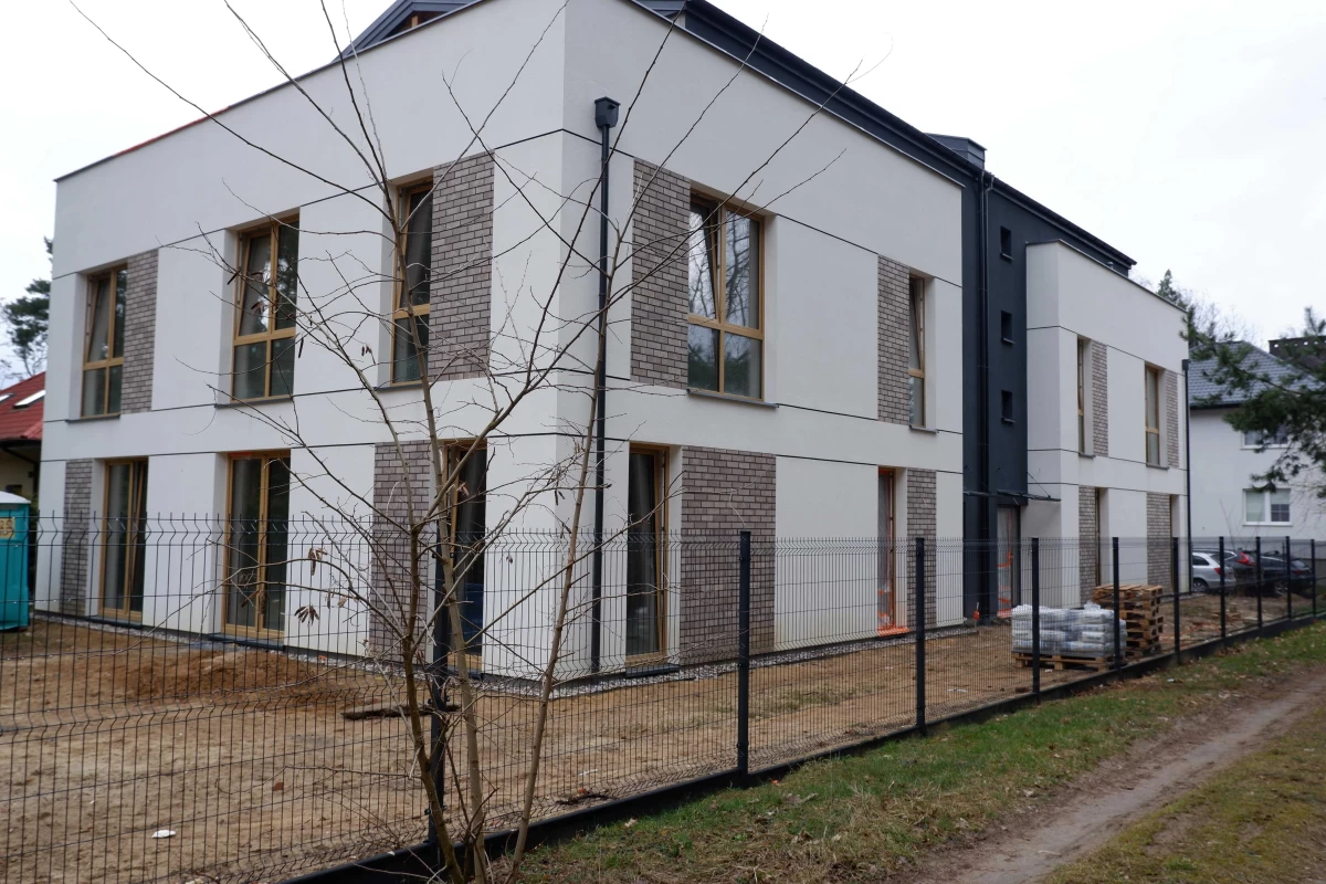 Sprzedam SEGMENT 215m2 IZABELIN k. Warszawa 5pok + taras 35m2