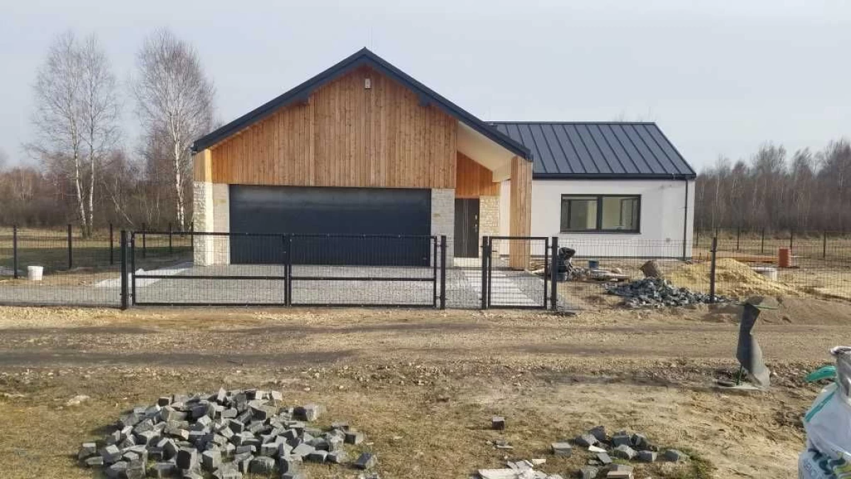 Sprzedam Stylowy dom na Osiedlu Jurajskim w otoczeniu przyrody