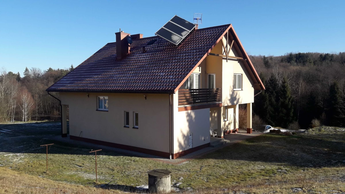 Spredam Dom jednorodzinny Futoma