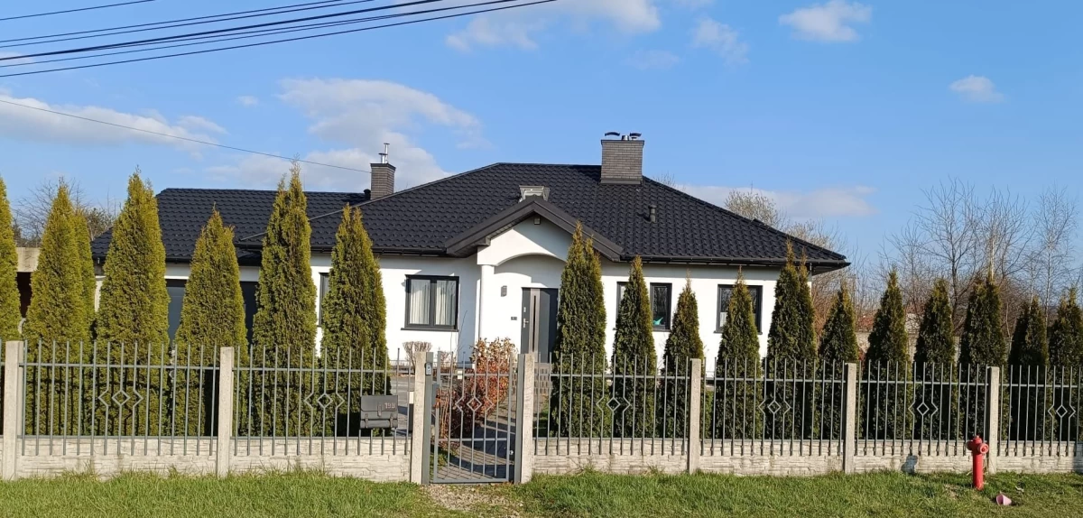 Sprzedam Dom parterowy jednorodzinny