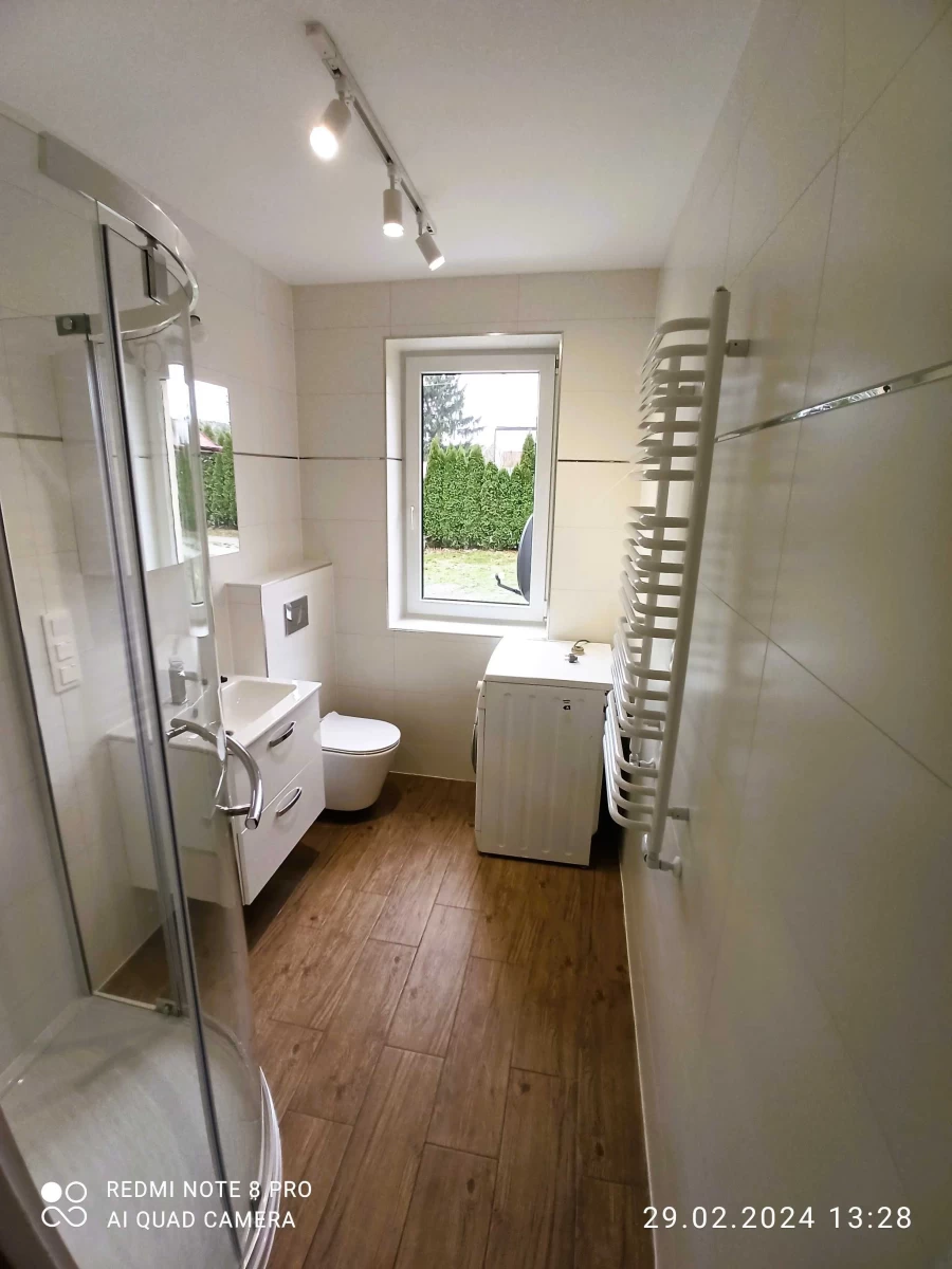 Wynajmę Dom po remoncie, pod Lublinem, 75m