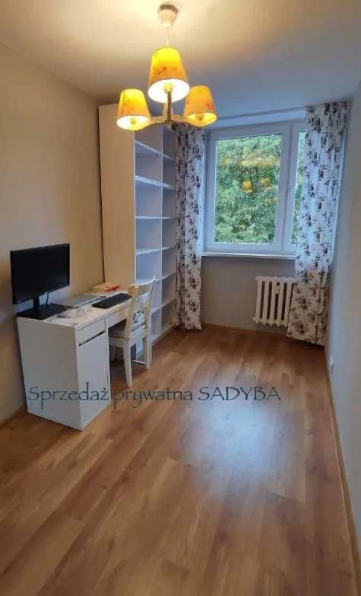 Sprzedam Mieszkanie, 48 m², Warszawa Mokotów Sadyba