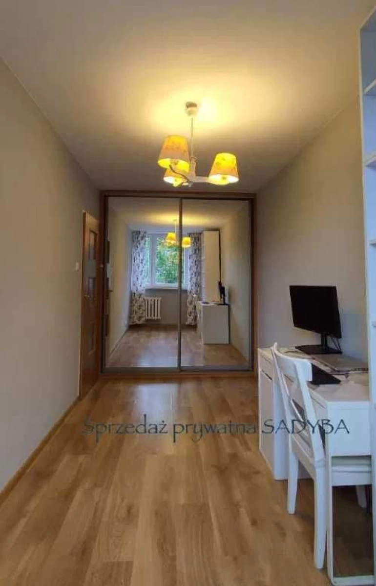 Sprzedam Mieszkanie, 48 m², Warszawa Mokotów Sadyba