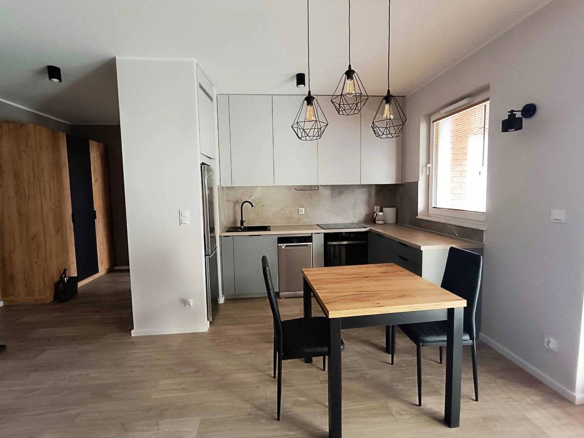 Wynajmę 2 pokoje w apartamentowcu Gdańsk
