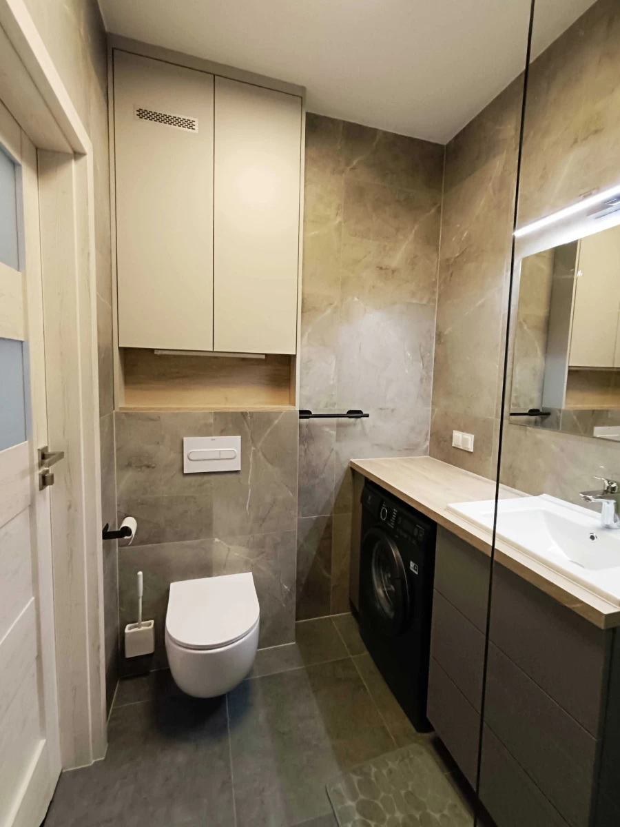 Wynajmę 2 pokoje w apartamentowcu Gdańsk