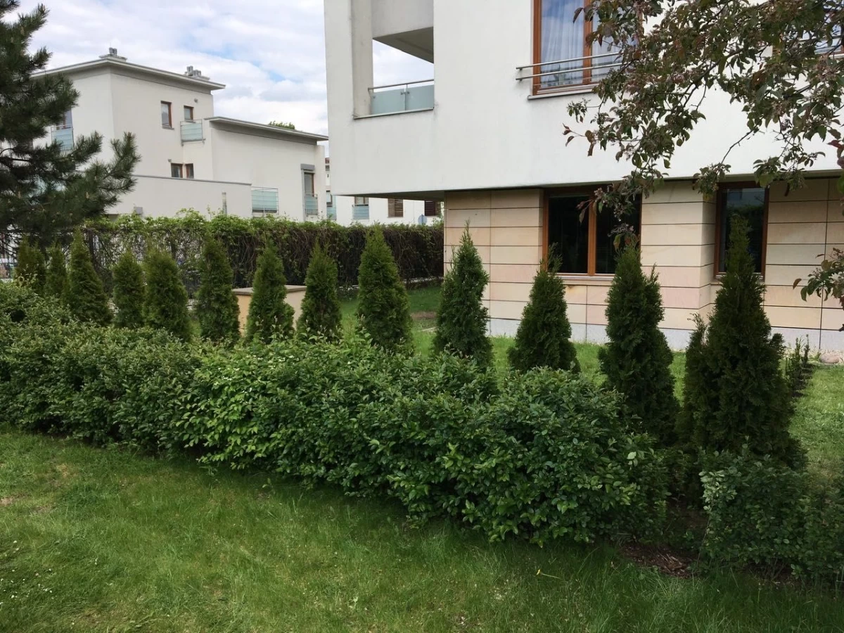 Wynajmę Apartament 70 m2 + ogródek - Marina Mokotow Warszawa