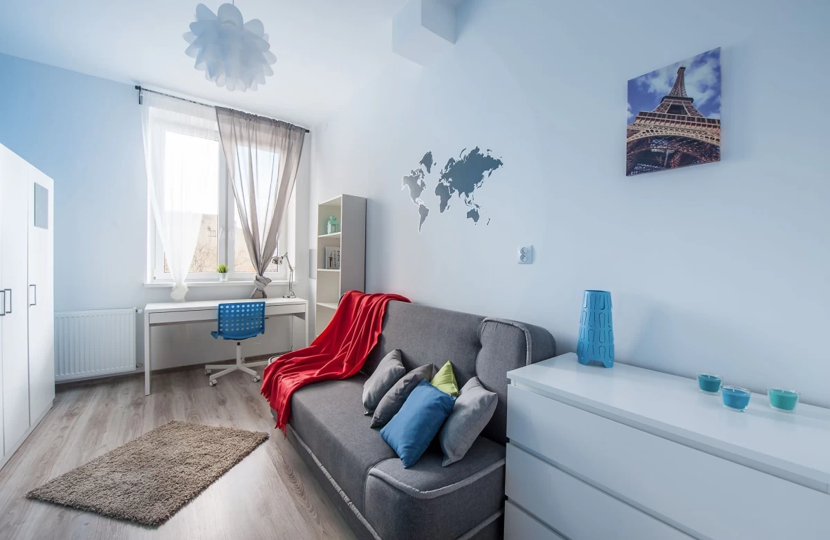 Sprzedam mieszkanie Łódź W 100% wynajęty gotowiec inwestycyjny