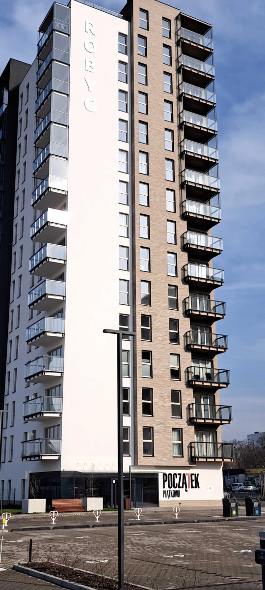 Wynajmę Apartament Początek Piątkowo Poznań