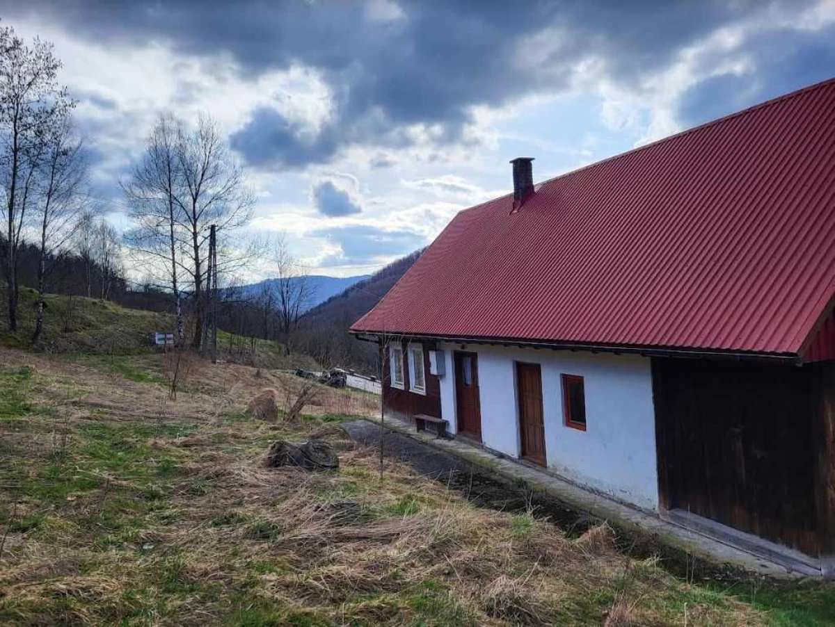 Sprzedam dom w Wieprzcu z dużą działką - 20 arów
