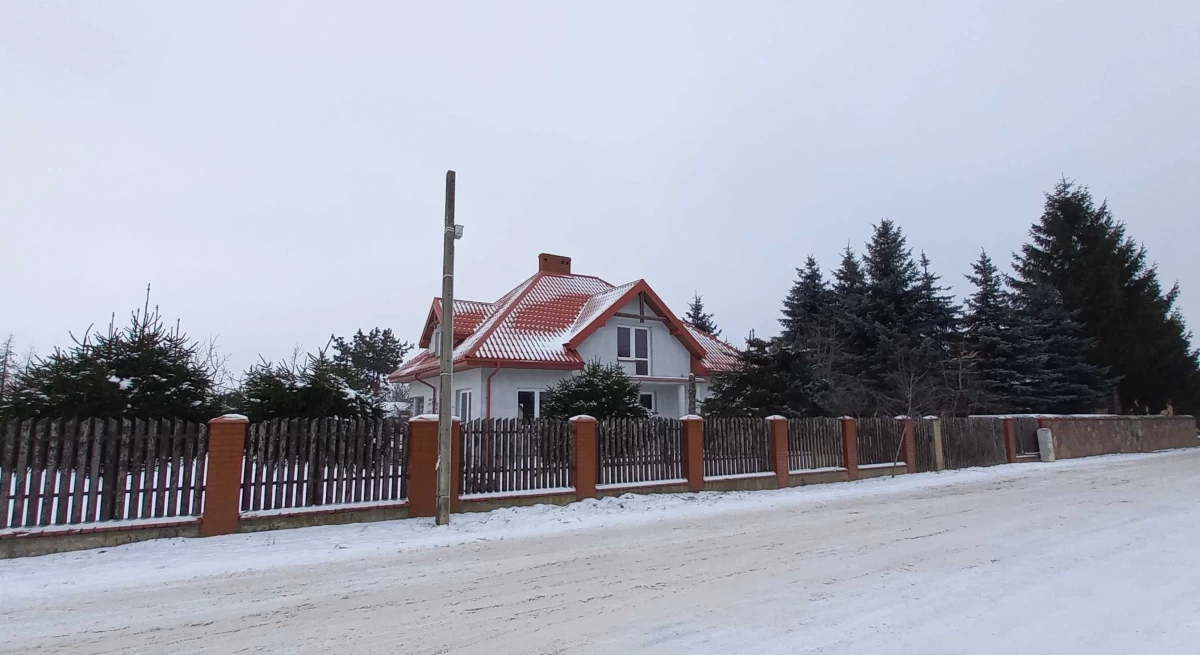 Sprzedam Dom do wykończenia, pow. 170 m2 - Grajewo