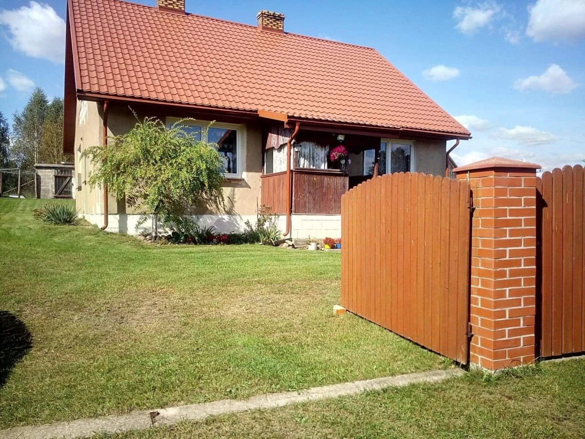 Sprzedam Dom na sprzedaż na skraju Puszczy