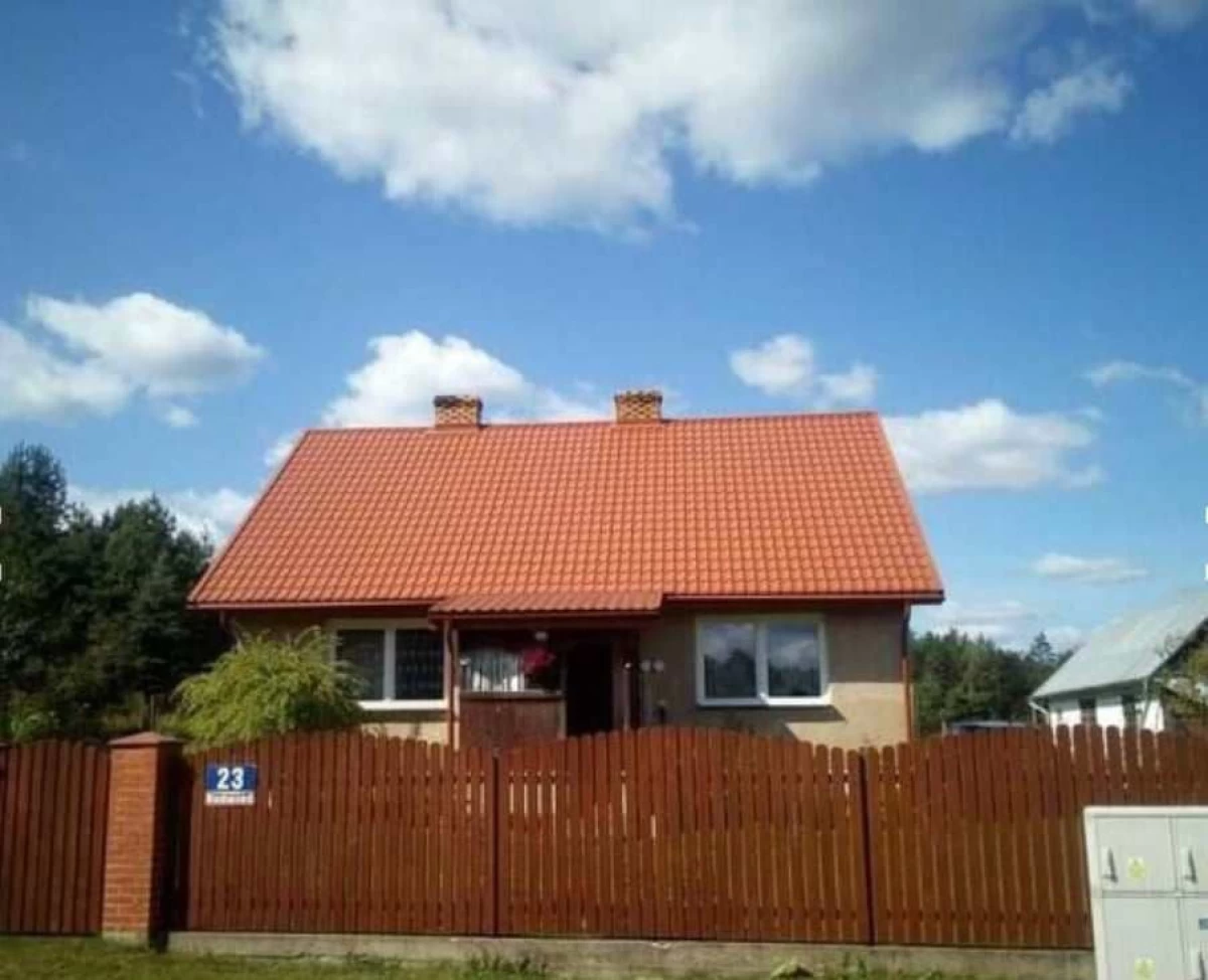 Sprzedam Dom na sprzedaż na skraju Puszczy