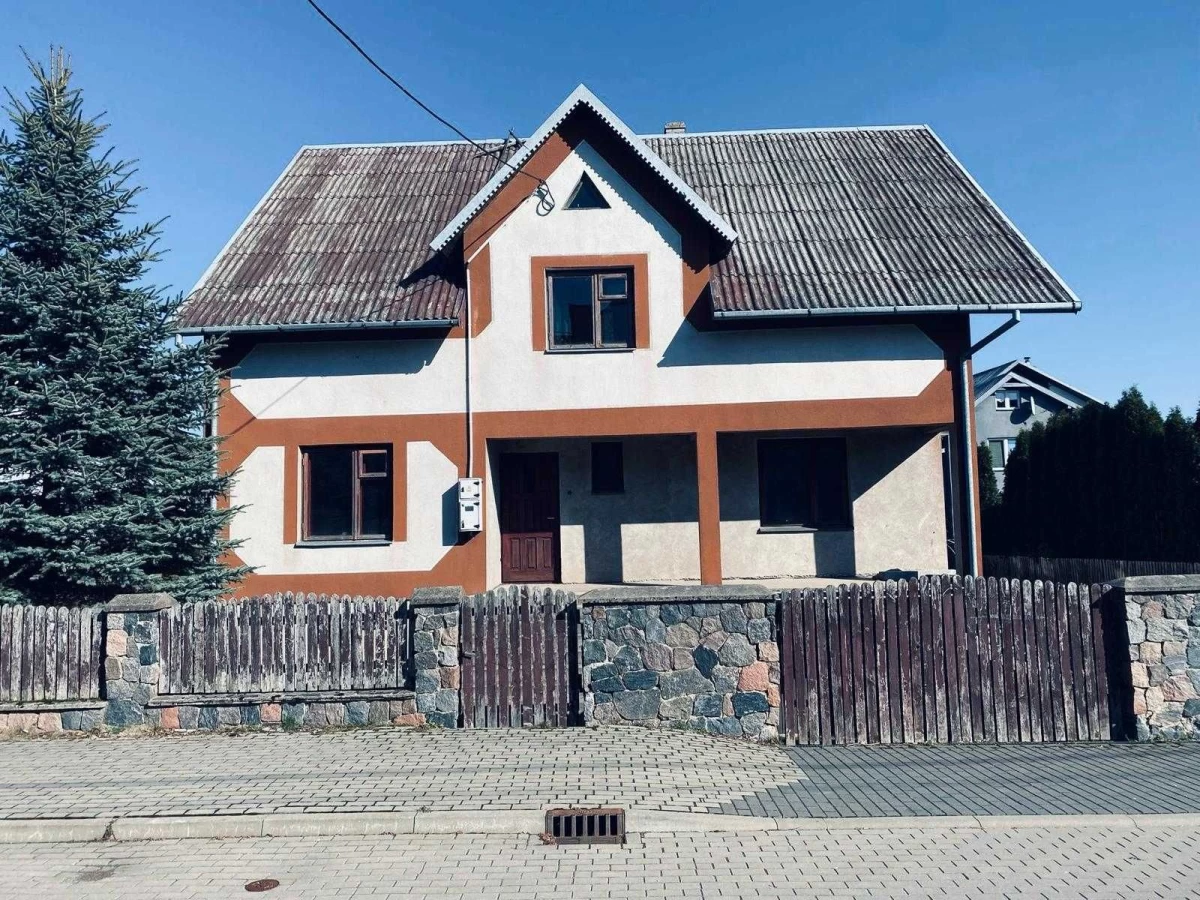 Sprzedam Dom jednorodzinny Suwałki