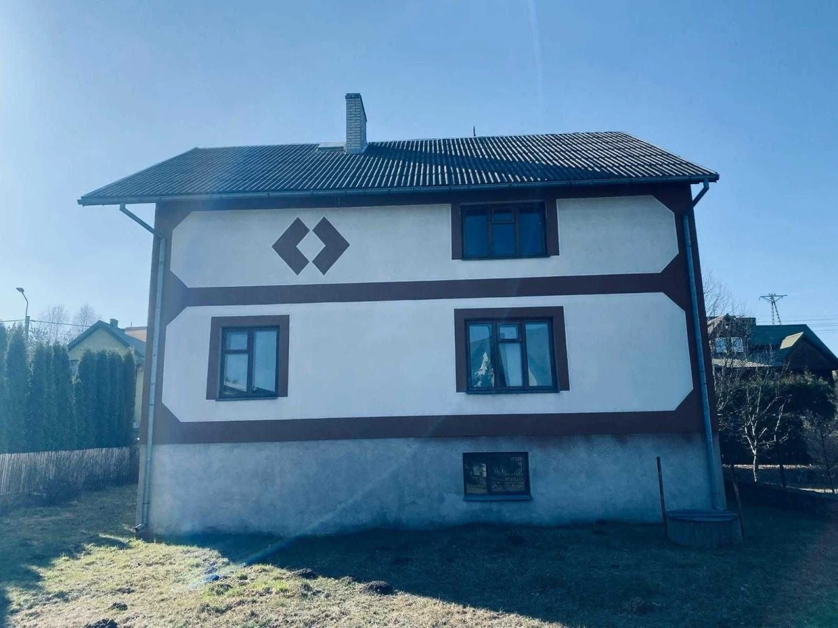 Sprzedam Dom jednorodzinny Suwałki