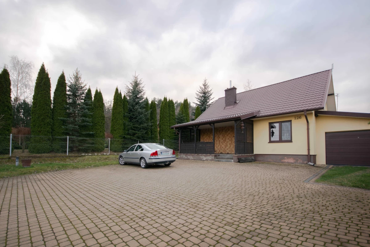 Sprzedam lub zamienię dom w Janowie na mieszkanie