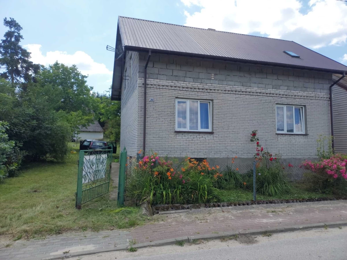 Sprzedam Dom w miejscowości Grabowiec k. Piotrkowice, działka 16 arów