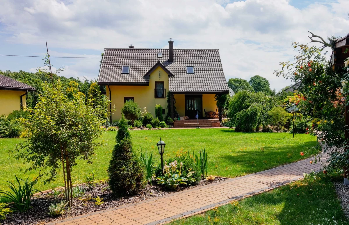 Sprzedam Wyjątkowy, ekonomiczny i ekologiczny dom 4 km od Torunia