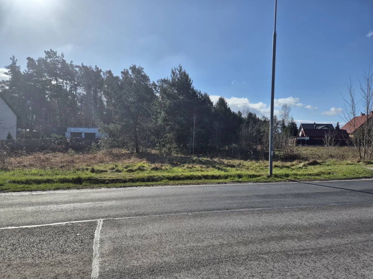 Sprzedam działkę Radom 1500 m blisko centrum